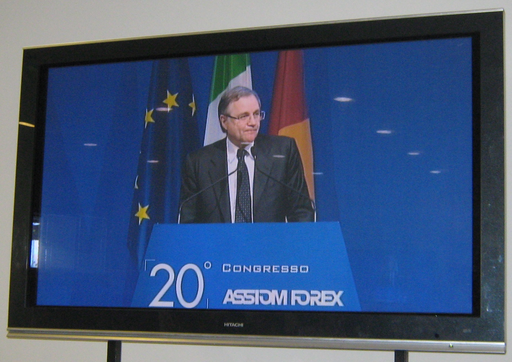 Assiom forex fiera di roma