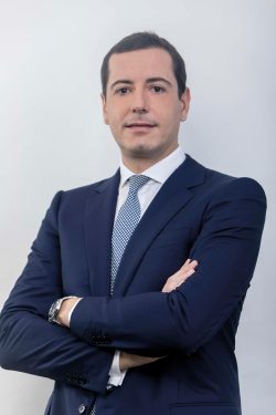Marco Tabanella, Head of Wealth/Retail Segment iShares Italy