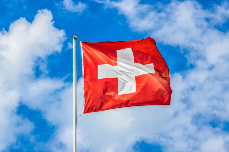 svizzera bandiera