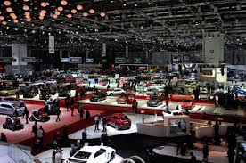 salone auto ginevra 2014