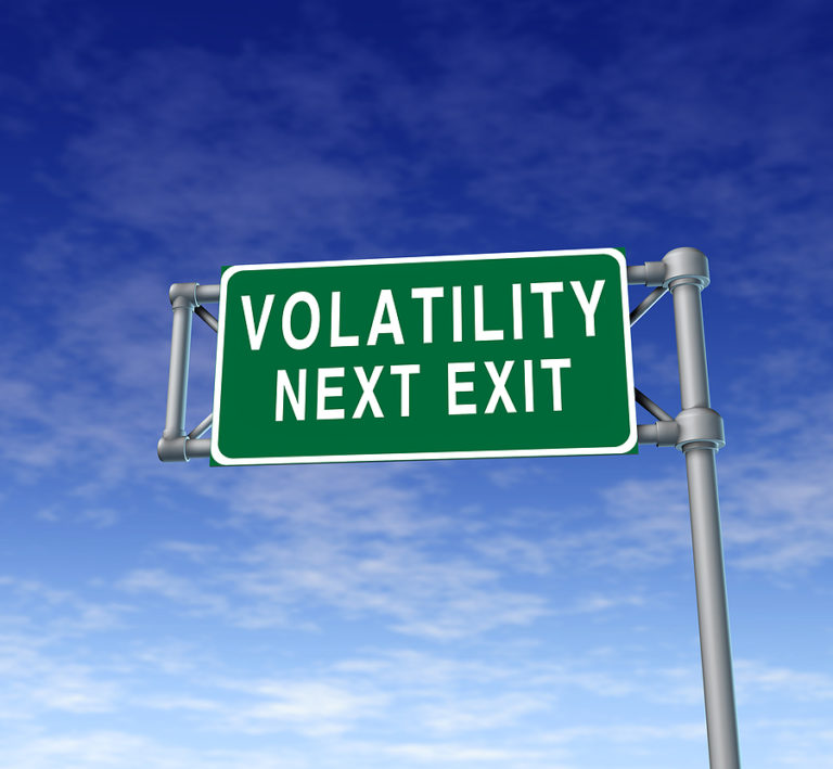 volatilita vix