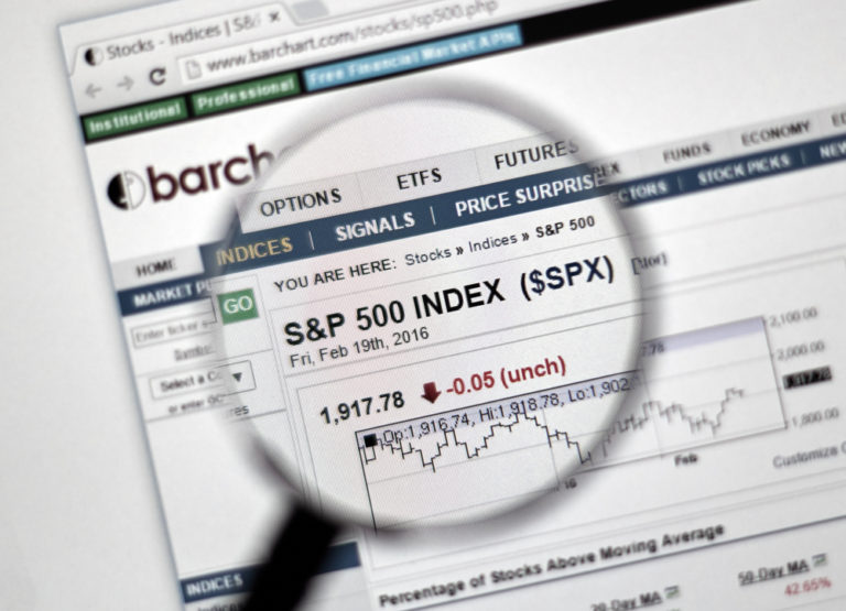 S&P 500