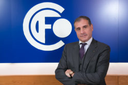 Massimo Gionso, consigliere delegato di Cfo Sim