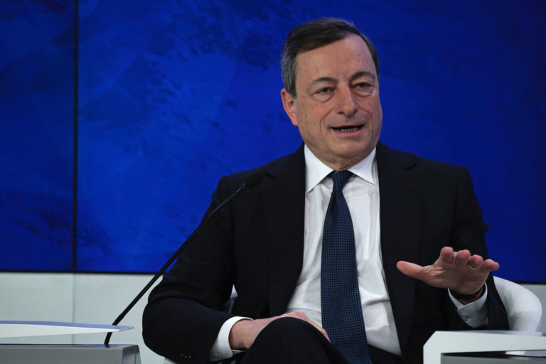 Mario Draghi