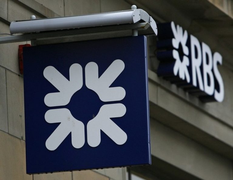 RBS - Royal Bank of Scotland