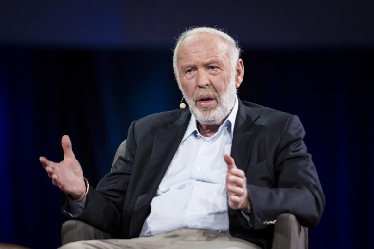 James Simons, Renaissance Technologies