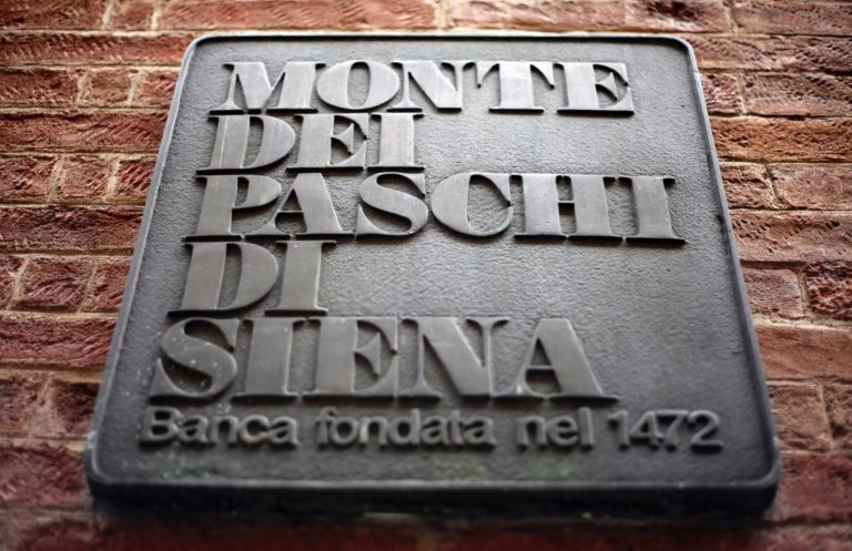 Monte dei Paschi di Siena