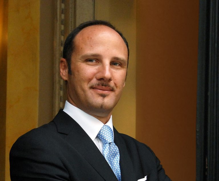 Paolo Federici, Fidelity International