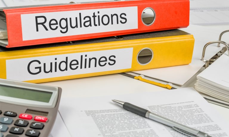 Regulations and Guidelines