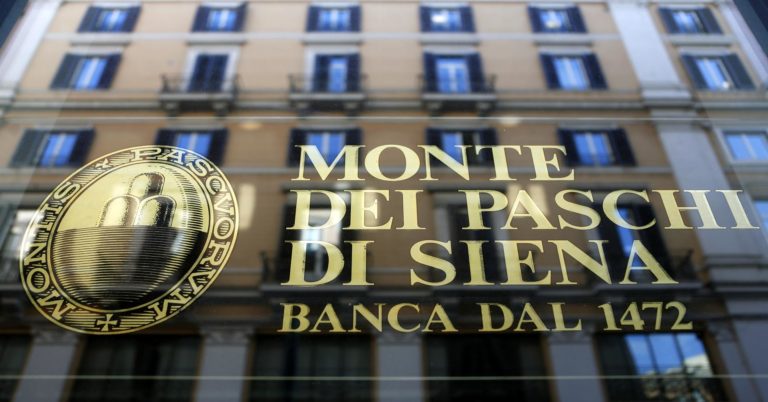 Monte dei Paschi di Siena