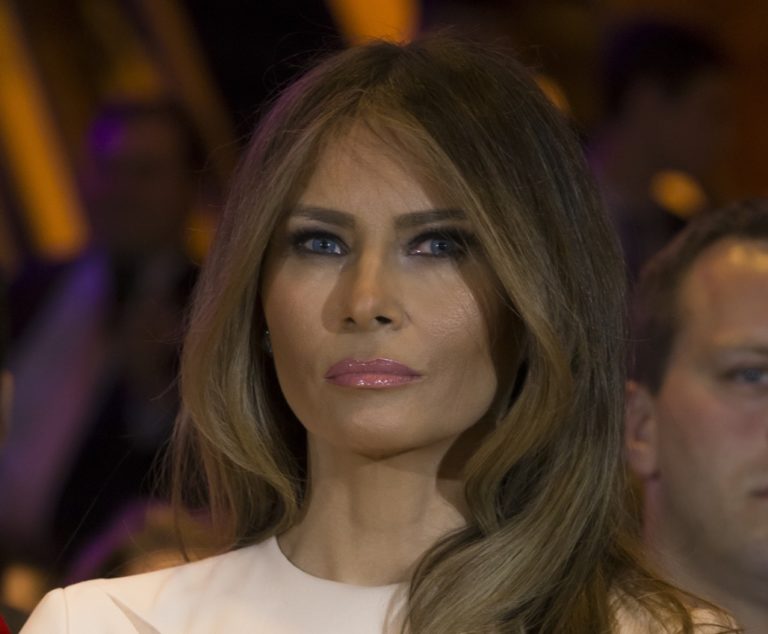 Melania Trump