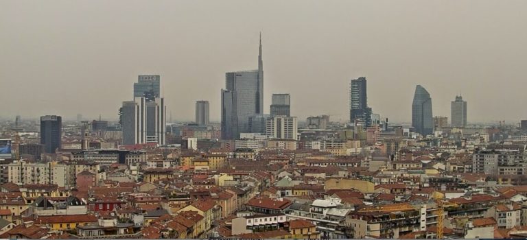 Milano Porta Nuova