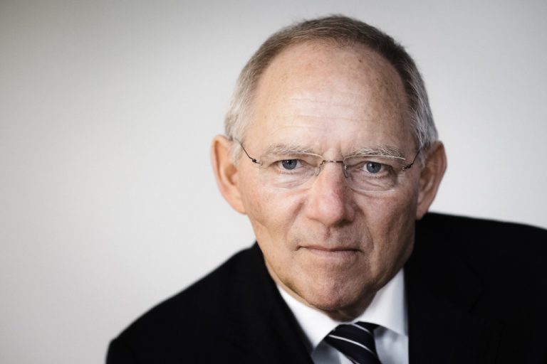 Wolfgang Schaeuble