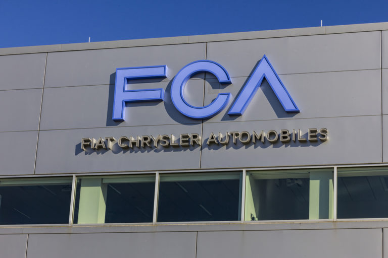 FCA - Fiat Chrysler Automobiles