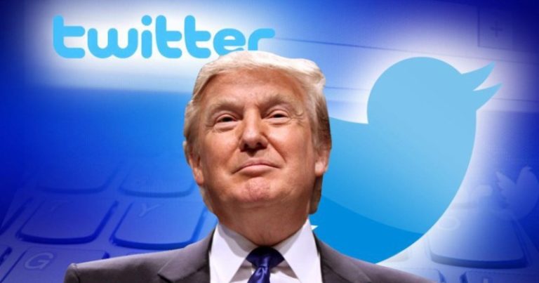 Tweet Donald Trump