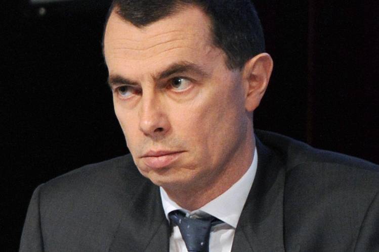 Jean Pierre Mustier, ad Unicredit