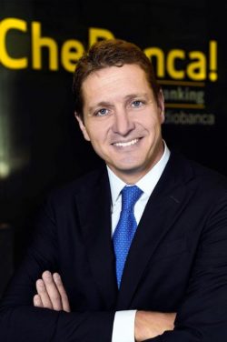 Duccio Marconi direttore centrale rete financial advisor di CheBanca!