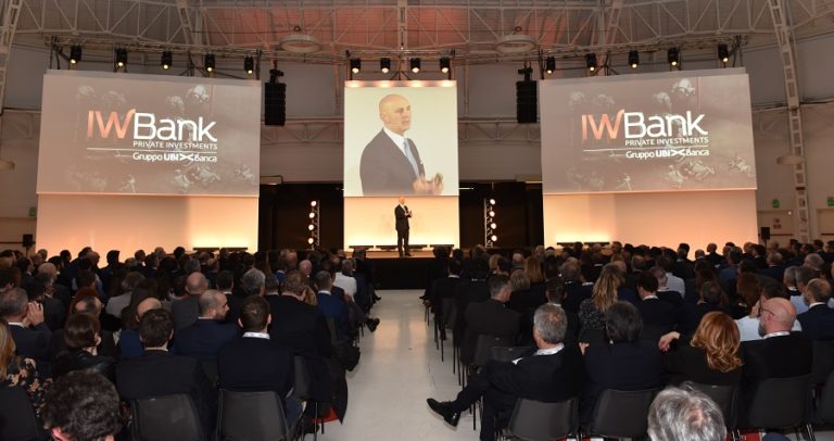 Lavorare come consulente finanziario IWBank Private Investments