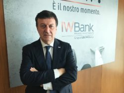 Paolo Isidoro , Responsabile Area Sviluppo Rete di IWBank Private Investments