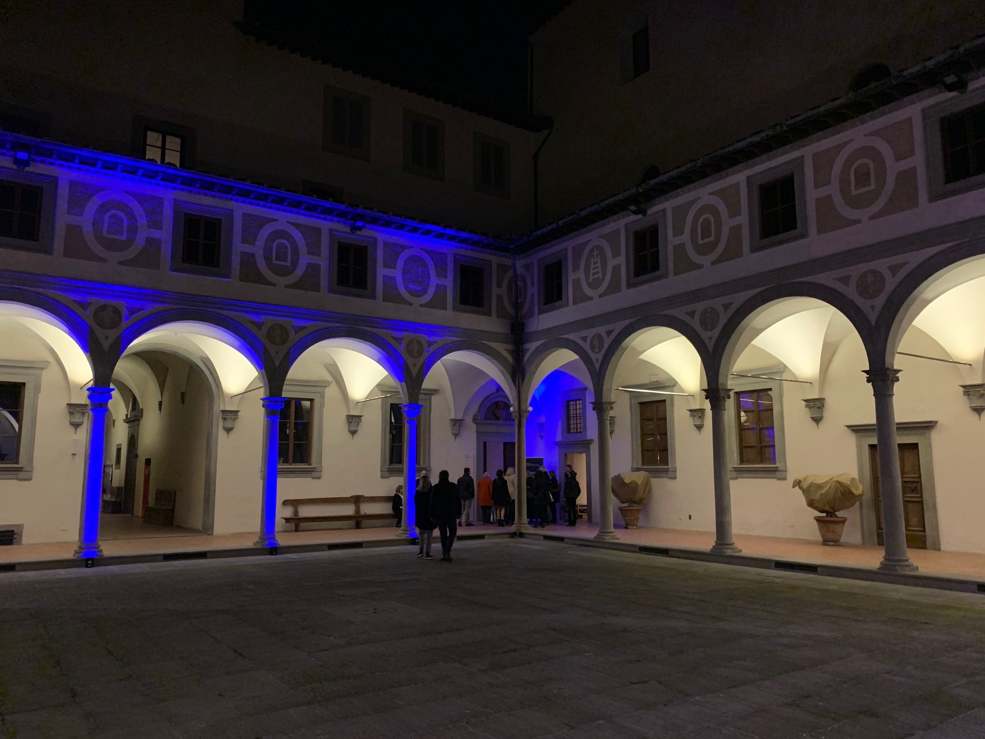 Banca Euromobiliare, serata elegante in quel di Firenze ...