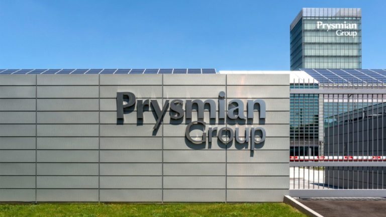 Prysmian (calo in Borsa Italiana sul Ftse Mib)