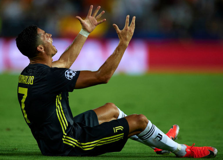 Juventus (Cristiano Ronaldo positivo al Covid-19) azioni titolo in Borsa