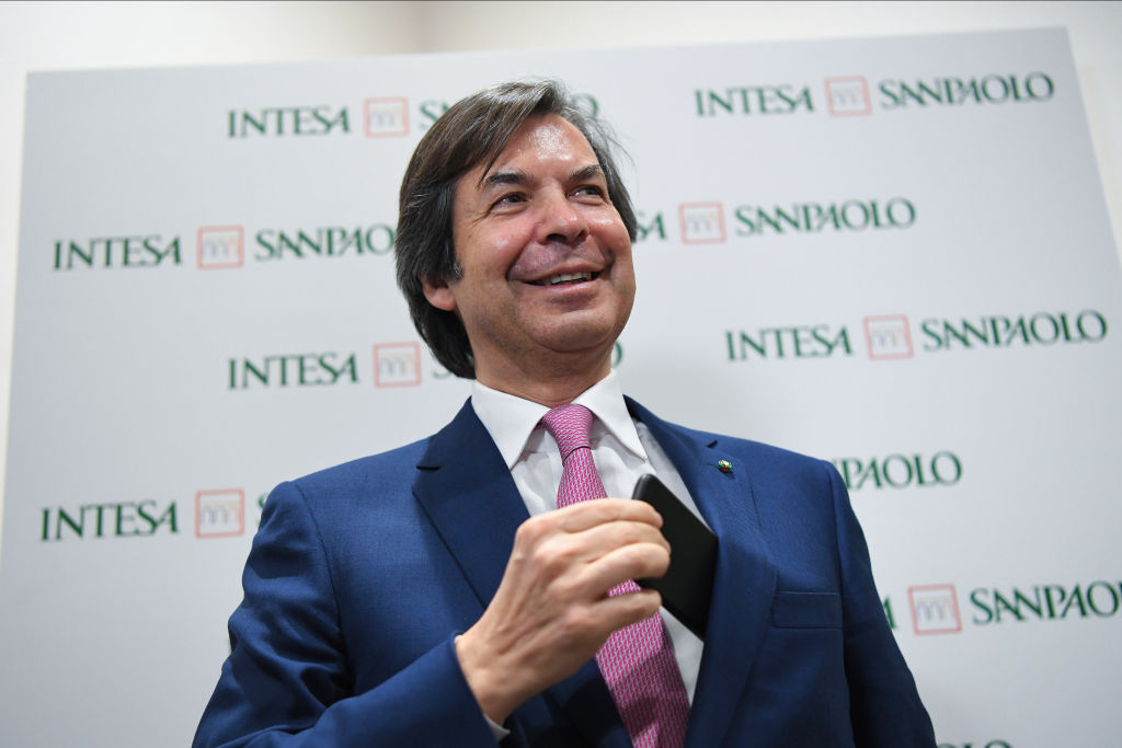 Intesa Sanpaolo, Sileoni: “La conferma di Messina è scelta di solidità e continuità strategica”