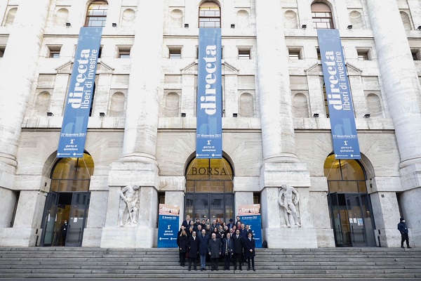 Directa: approvati conti del 2024, dividendo in crescita