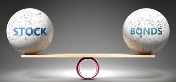 Asset allocation: azionario ora davvero in competizione con i Treasury Usa