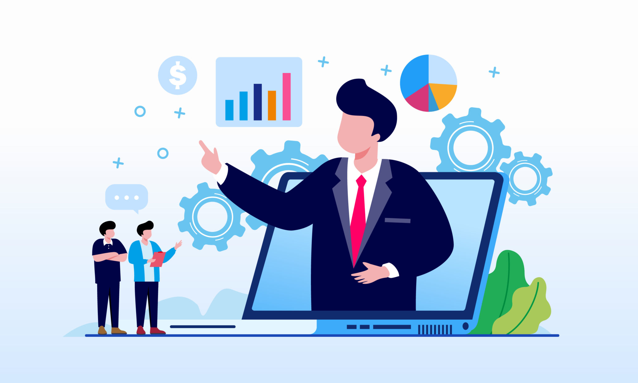 Investimenti: il digitale tira, ma il consulente è sempre al centro