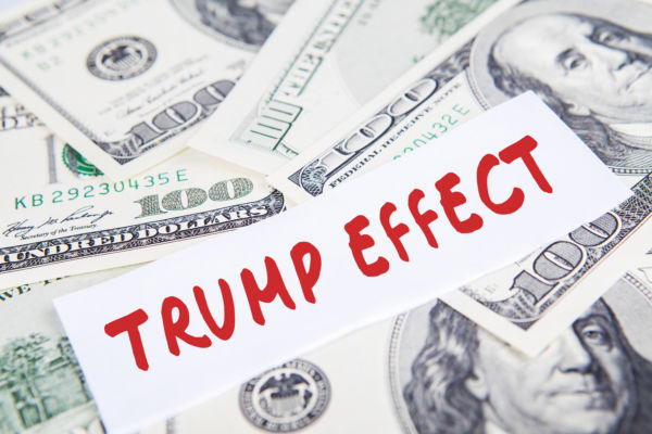 I dazi decisi da Trump riportano il Dollaro sugli scudi