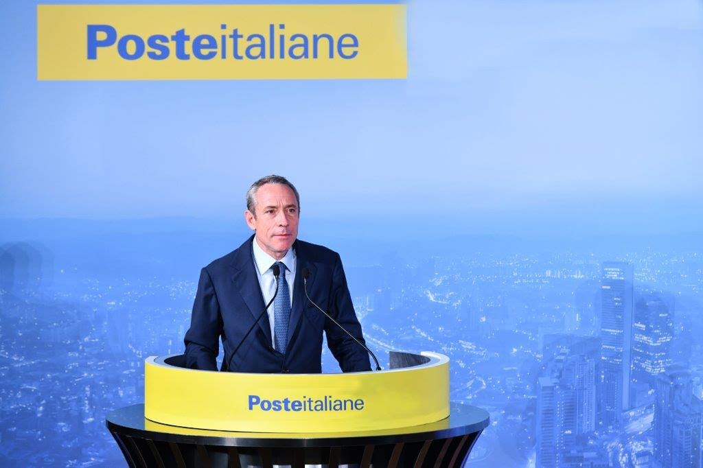 Poste Italiane: ricavi in aumento e utili record nel primo trimestre