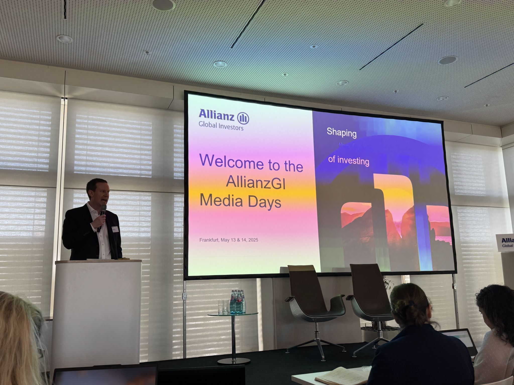 Allianz Global Investors, sono iniziati i Media Days