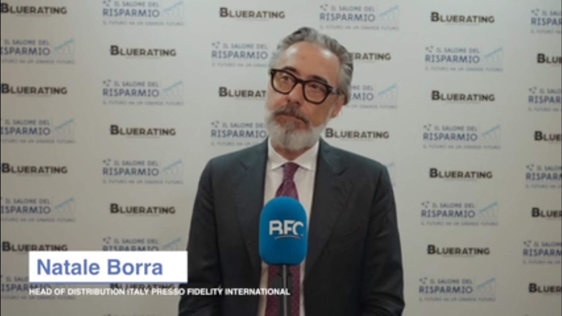SdR25: longevità e investimenti sotto la lente di Fidelity International