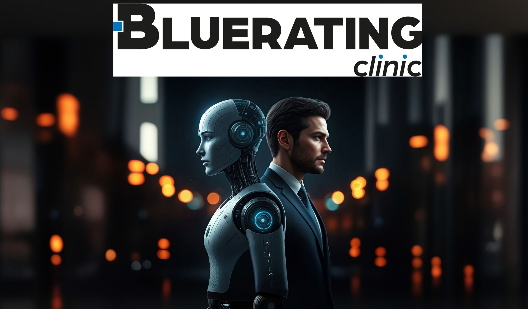 Arrivano le Bluerating Clinic, si parte sotto il segno dell’AI: aperte le iscrizioni per i consulenti
