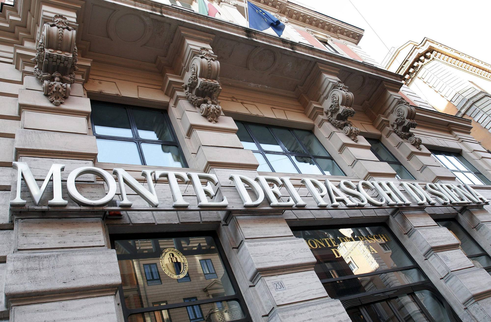 Tutte Le Notizie Su Mps Monte Dei Paschi Di Siena Bluerating Com Bluerating Com