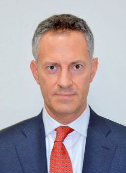 Stefano Giudici - Head of IBD, Italy