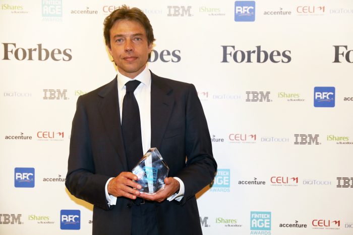 Matteo Arpe ritira il suo FintechAge Awards
